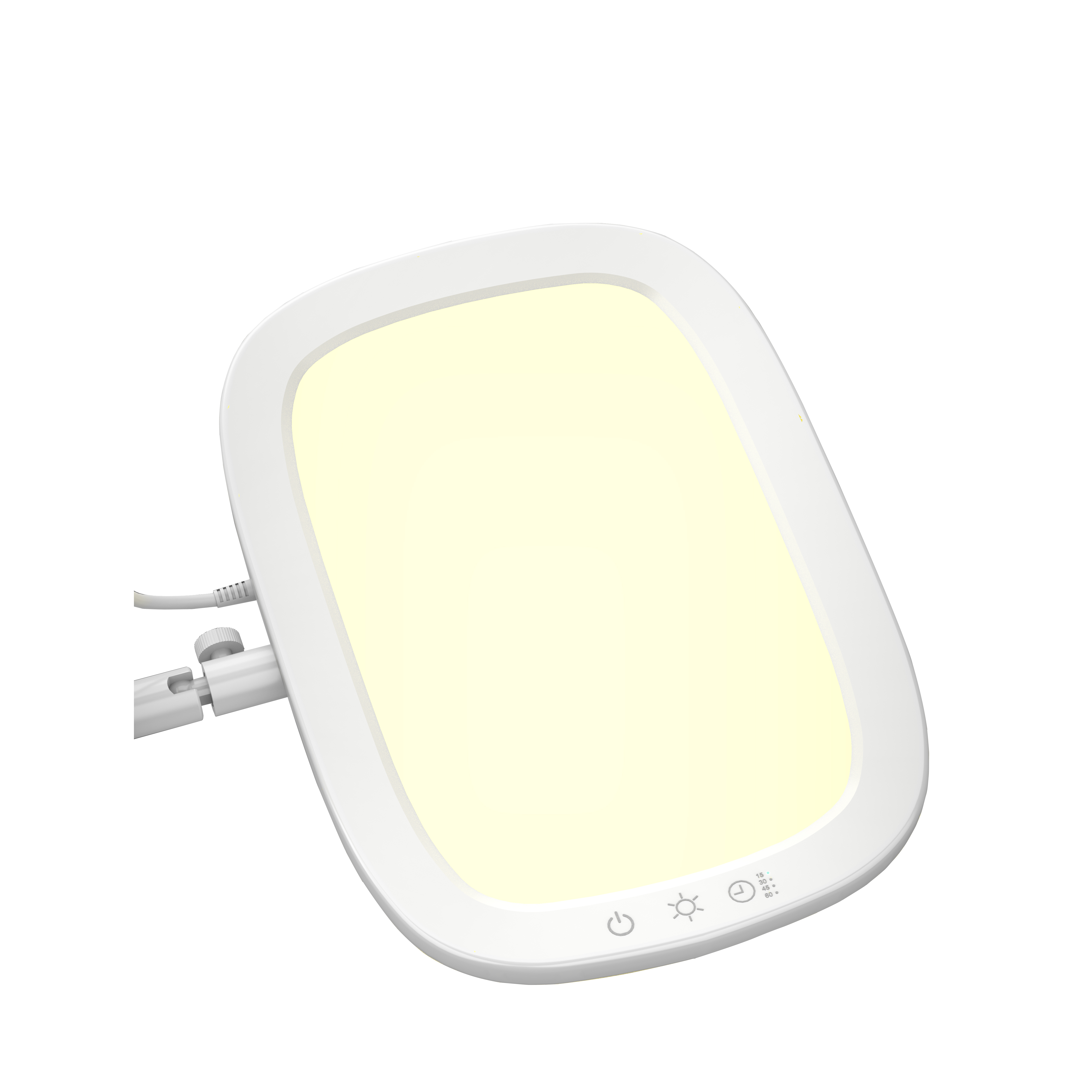 Bodenlampe mit negativen Sauerstoffionen