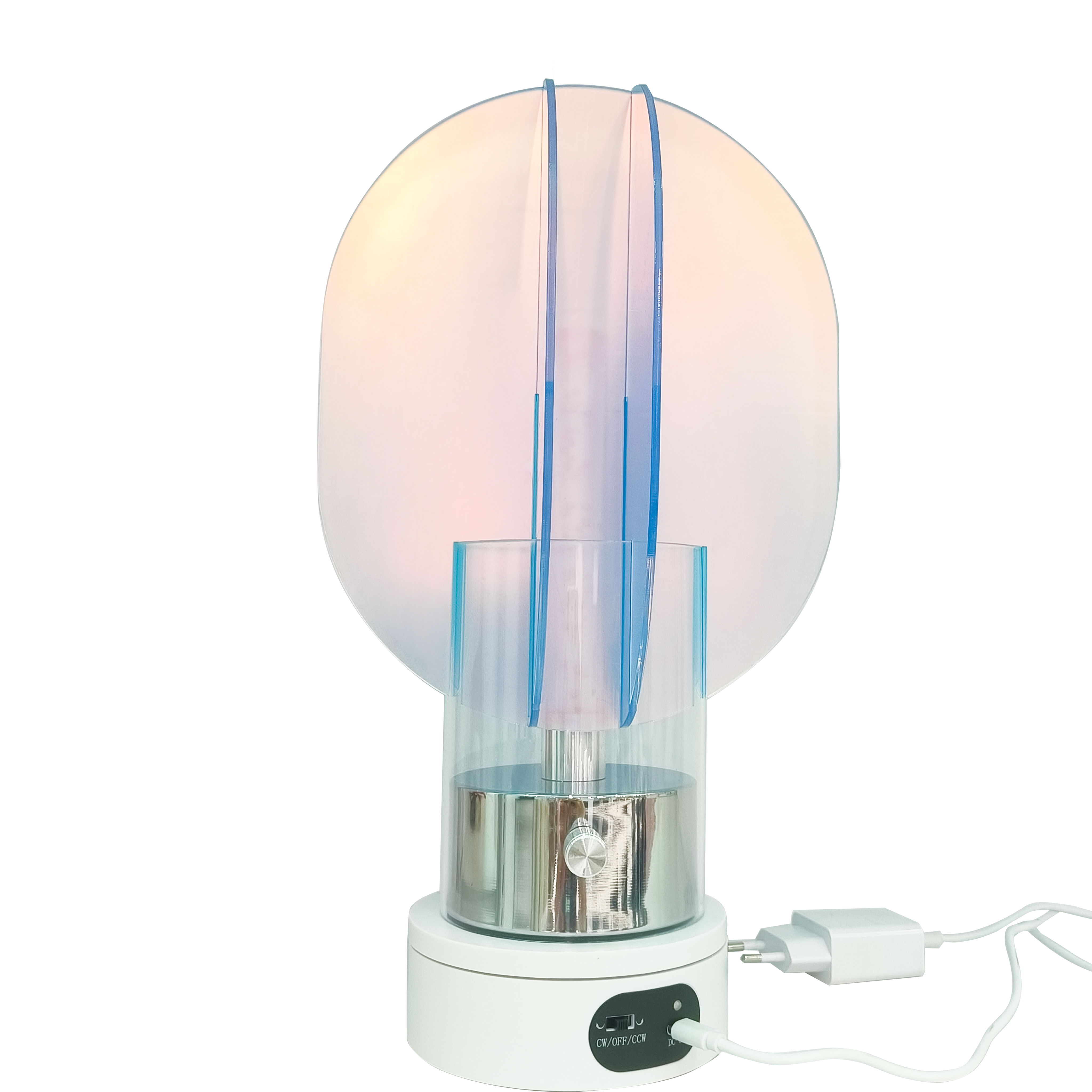 Aurora-Acryl-Tischlampe