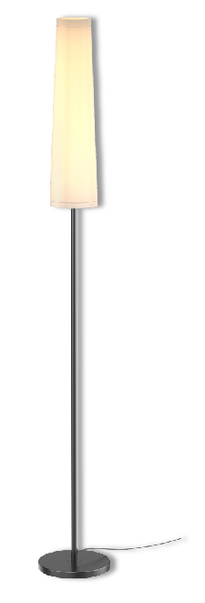 Weiches Licht, warme und komfortable Lampe