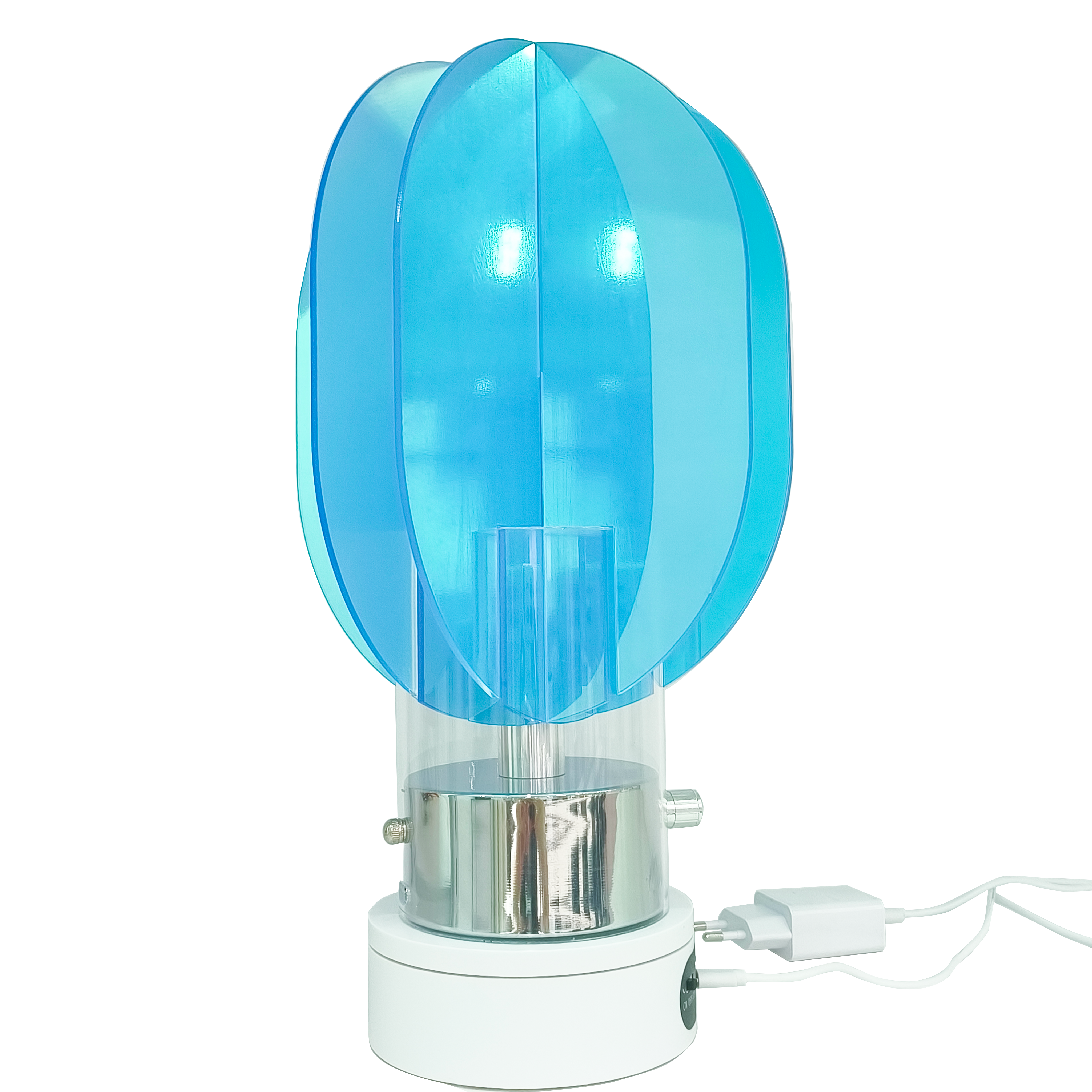 Aurora-Acryl-Tischlampe