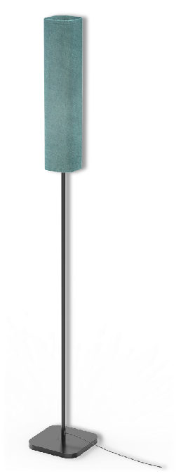 Weiches Licht, warme und komfortable Lampe