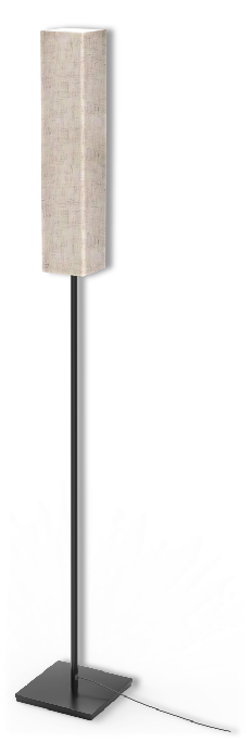 Weiches Licht, warme und komfortable Lampe